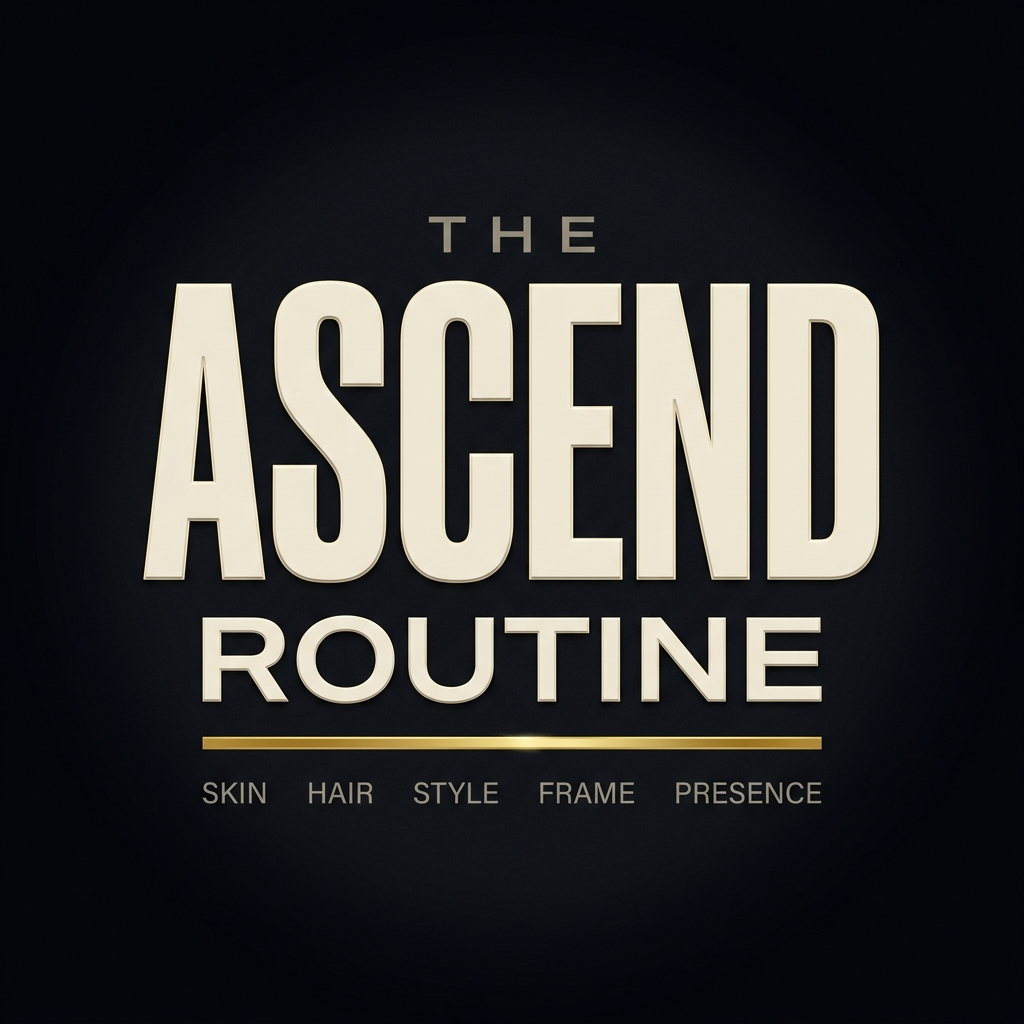 The ASCEND Routine — Skin Hair Style Frame Presence
